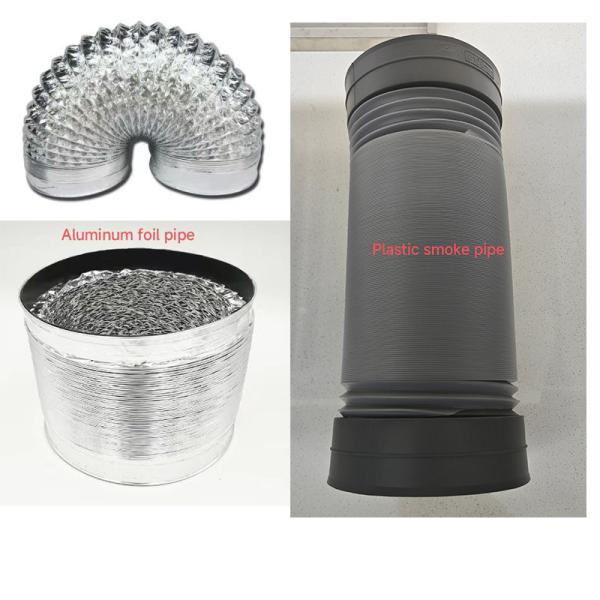 28Inch Recirculating Curved Glass Cooker Hood Range Remote Control