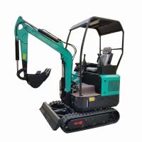 Mini-excavatrice de 2 tonnes Petite excavatrice pour la ferme