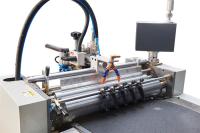 Machine rigide automatique de papier de fabrication de cartons, fabricant de boîte en carton résistant à l'usure