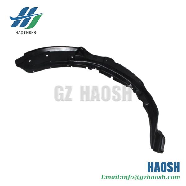 Fit Isuzu DMAX 2002 8-97235443-1 8-97235443-0 8972354430 8972354431 Fender Frente de caucho LH