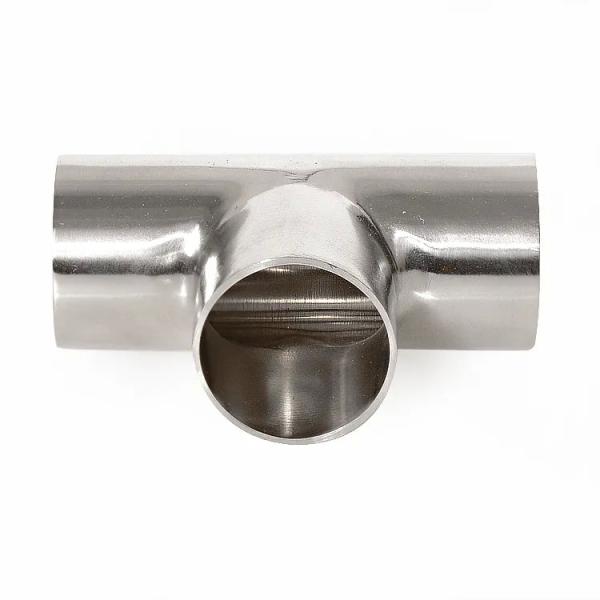 TOBO 2023 Top  Carbon Steel MSS SP-75 WPH Y-56 Cushion Tee / Target Tee Seamless 1/2'' - 4''  ASME B16.9