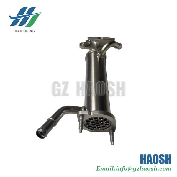6C1Q-9F464-BD EGR COOLER FIT FORD TRANSIT 6C1Q9F464BD V348 N351 N350 N800