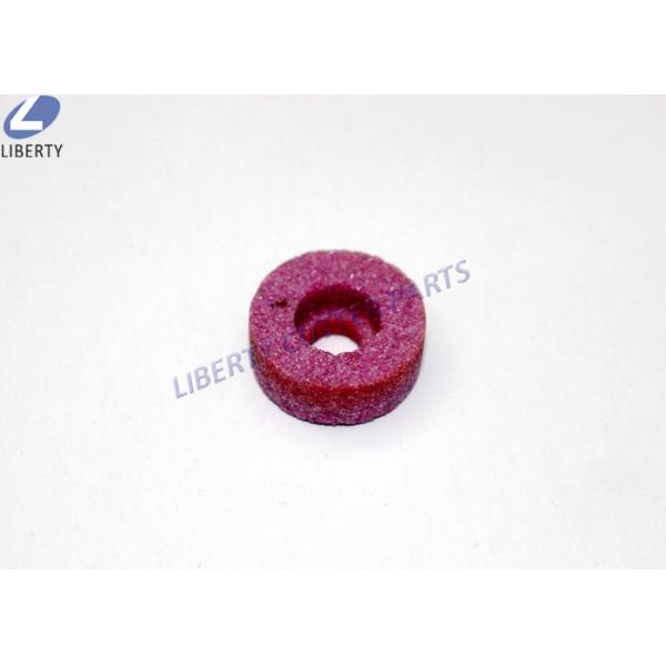 Yin Spreader Grinding Stone Red affilant des pièces de rechange de roue pour la machine de propagation