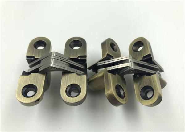 Cabinet Wardrobe Door 180 Degree Door Hinge Mini Concealed Soss Hinge