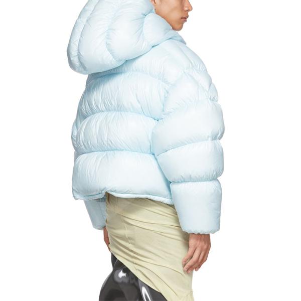 Chaqueta de amortiguador recortada con colchonetas y almohadillado de talla grande Chaqueta de amortiguador de uso callejero