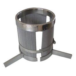 High Temperature W1 W2 Tungsten Furnace  Wire Mesh Tungsten  Heater