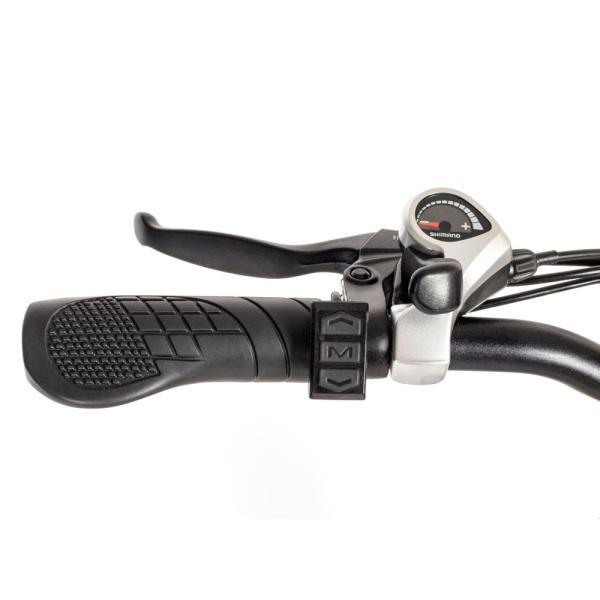 21Speed Electric Pedal Assist Mountain Bike 35-70km Mileage Nonfolding