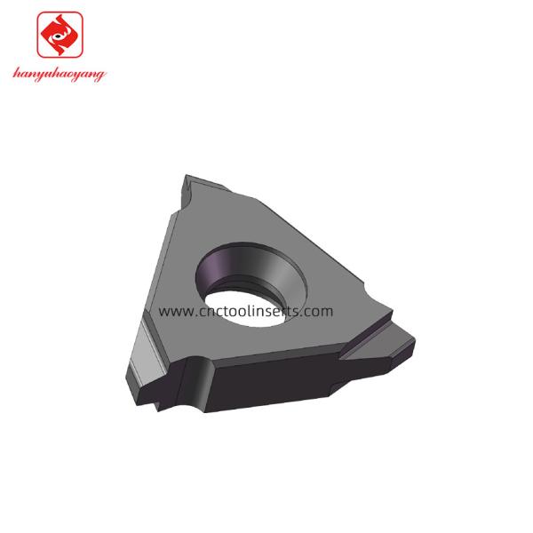 Non-standard Customization Type DG-KH-123 Whirling Milling Blade HYB208 For Cyclone Milling