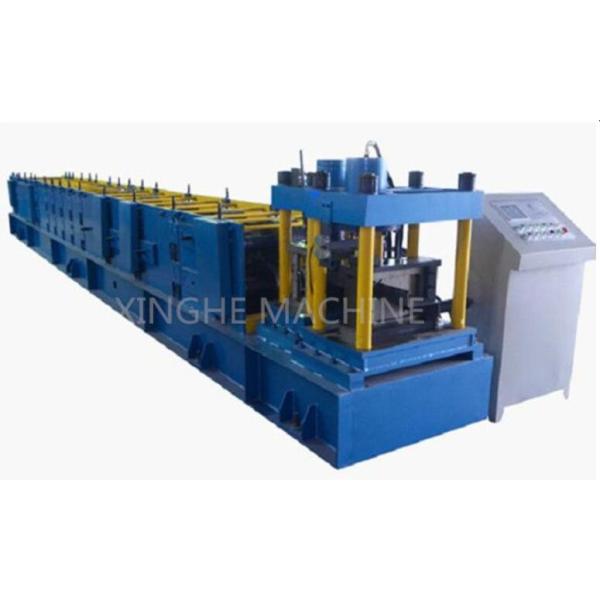 Rollo de la correa de C Z que forma la máquina para hacer la placa portadora que cubre