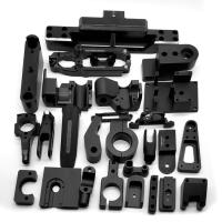 Serviço fazendo à máquina do CNC da fabricação de alumínio feita sob encomenda das peças da precisão Ra0.2-Ra3.2