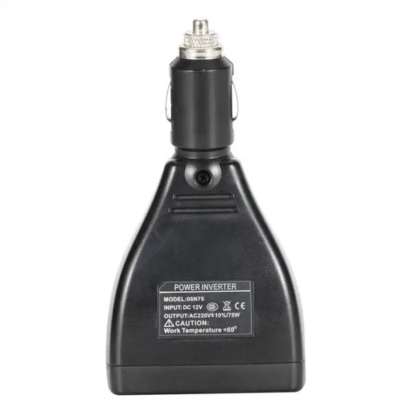 Battery Charger Inverter 12V 24V For Phone Holder Wireless Car Charger Phone Charger Inverter For Phone Fast Car Wireless