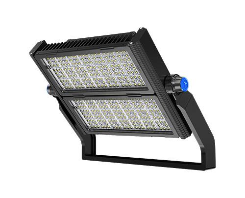 High Brightness LED Football Stadium Lights Outdoor 400-1200 Watt Tennis Court LED Flood Light