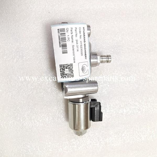 Modulating Valve 244-3114 2443114 For 525B 535B 545C 561N 572R