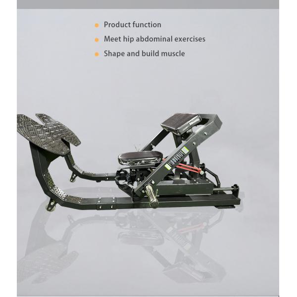 Устройства фитнеса для гимнастики для юнисекса Top-001 Подъемная машина для подъема бедра