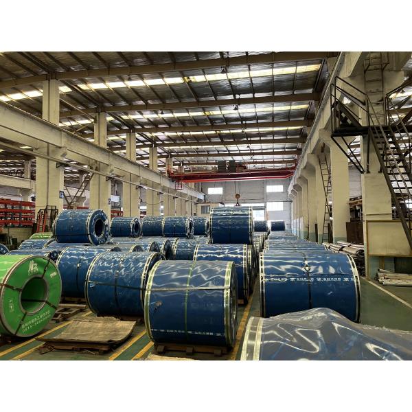 Горячекатаная прокладка 2b 2500mm катушки нержавеющей стали 304