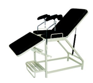 Plastic-Sprayed Obstertric Bed Surgical Operating Table / Bed