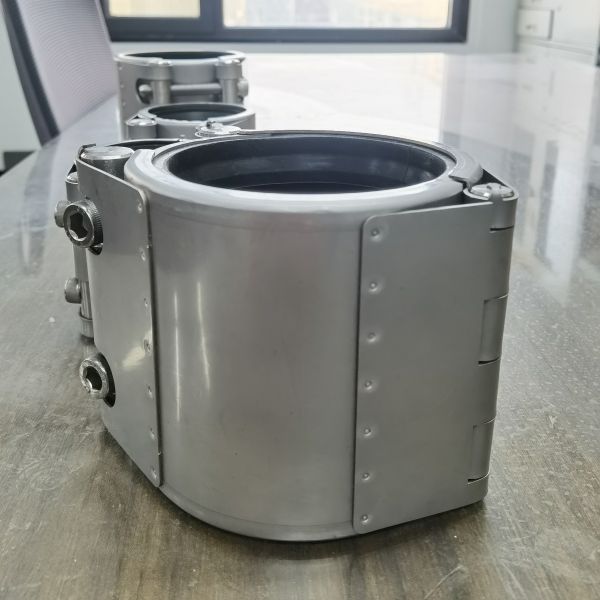 Quick installation of single card type pipeline patching device304 stainless steel single card pipeline plugging device