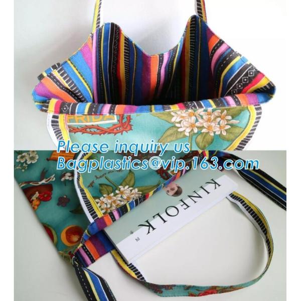 хозяйственная сумка для продвижения, пляж подарка сумки холста хлопка сумки tote холста нового стиля черная изготовленная на заказ нашивки женской сумки изготовленный на заказ