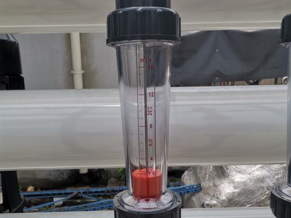 High Pressure Industrial RO System 1-200m3/H Reverse Osmosis Water Treatment