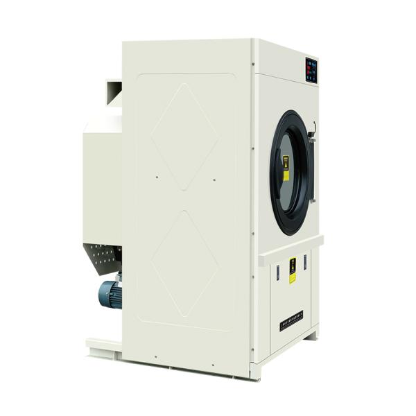 New 25kg Stainless Steel Drum Electric Heating Industrial Dryer Commercial Drying Machine