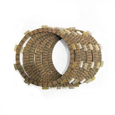 Aftermarket Motorcycle Motors Clutch Friction Disc Plate For EX5 Model