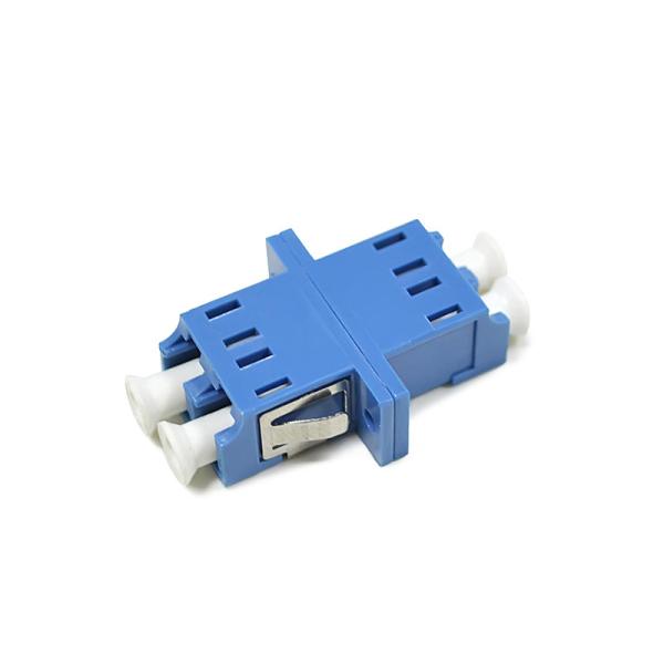 SM MM Simplex Duplex LC Fiber Adapter For FTTX Network