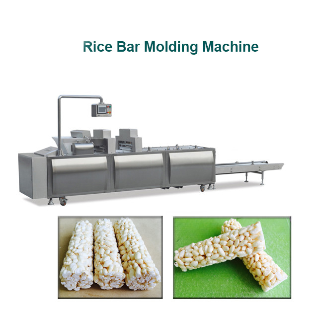 Mura rice bar making machine