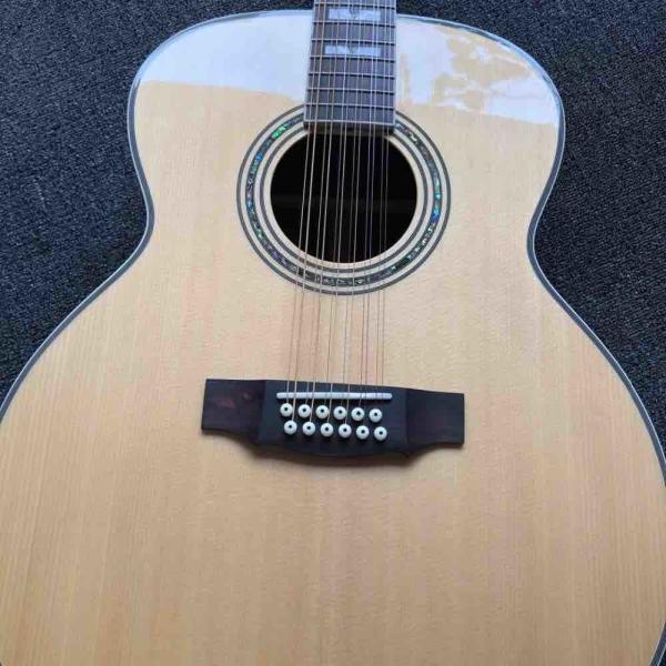 GF50 Guild Acoustic Guitar Solid spruce top acoustic electric guitar classic 43