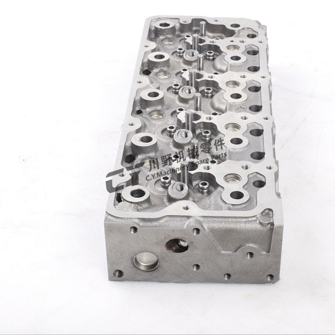 1j700 - 03310 Diesel Engine Cylinder Heads V2607 For Kubota Parts