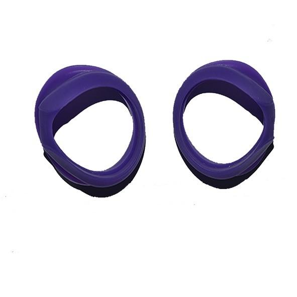 Custom Silicone Swim Goggles Frame for Swimming and Diving