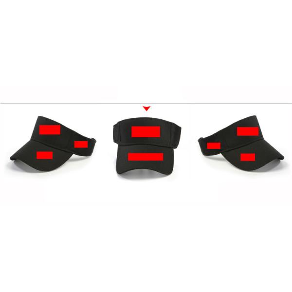 Логотип вышивки Путешествие на открытом воздухе Без верхней бейсбольной шляпы