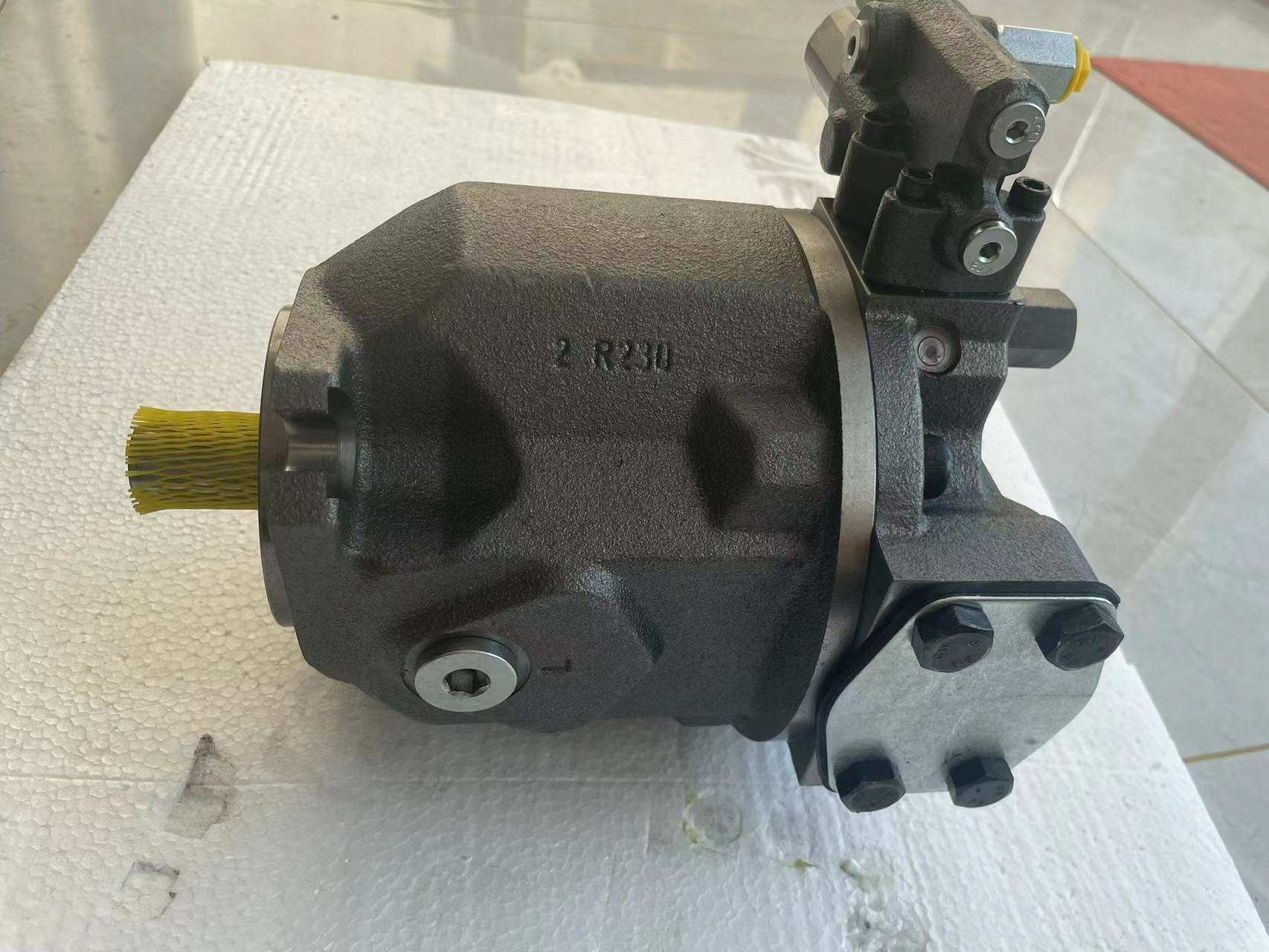 Rexroth A4VSO45 Piston Pump - Steel Iron and Copper Hydraulic Pump Parts with Half Year Warranty and Standard Design