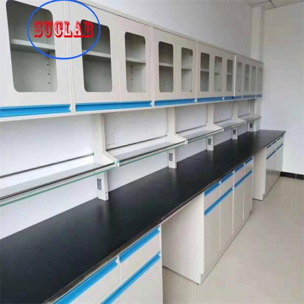 Latest Style  Customized Made  Steel Wood  Lab Bench  Furniture Systems  Manufacturers