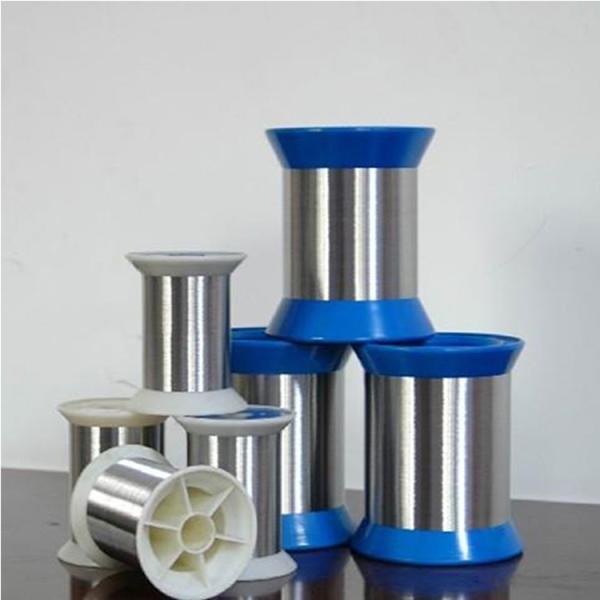 Premium Quality 304 Stainless Steel Wire Rod Soft 904L 304L 316L Grades Bending Welding Cutting Included