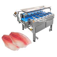 Combinación multifunción Pesador de peso fijo de cinturón transportador máquina de embalaje para alimentos nueva generación de cinturón transportador de escala