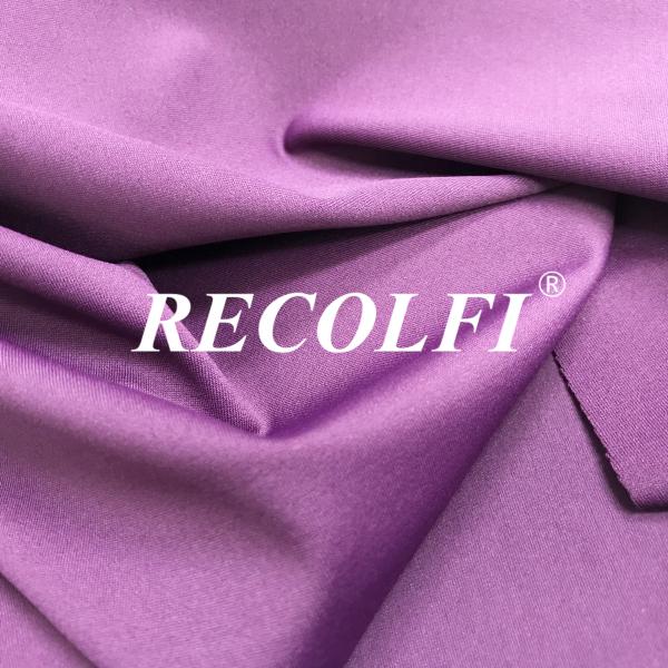 Anti Spf 50+ Poly Spandex Fabric , Eco Friendly Recycled Waterproof Fabric