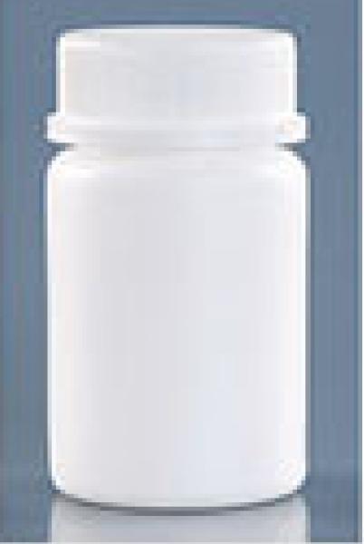 Small Medical Plastic Bottle For Bait Sample Sub Bottling 60g Customized Color