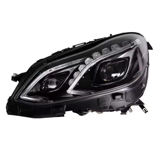 Mercedes W212 Faróis LED Para Mercedes Benz E 14 212 EUA Versão Faróis