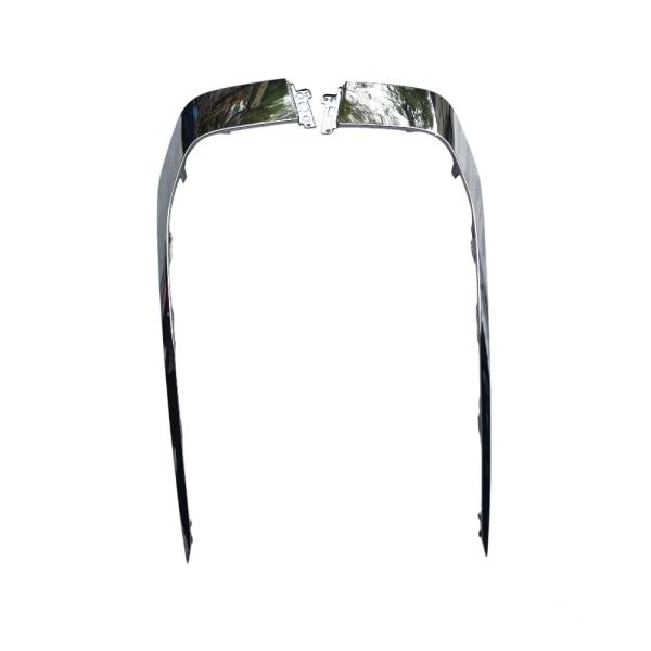 High Quality Front Bumper Upper Molding 6407A461 6407A462 for Mitsubishi Outlander 2022 Auto Body Kit Car Exterior Accessories
