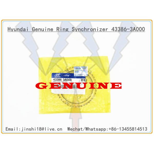 Hyundai Genuine Ring-Synchronizer 43386 3A000  43386-3A000  433863A000