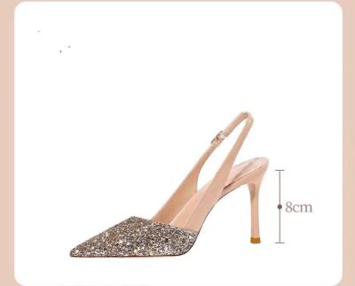 Silvery Most Comfortable Women'S Dress Shoes For Wedding