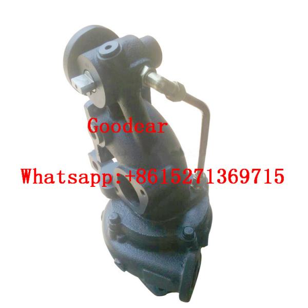 Chongqing  K19 diesel engine water pump 3017471