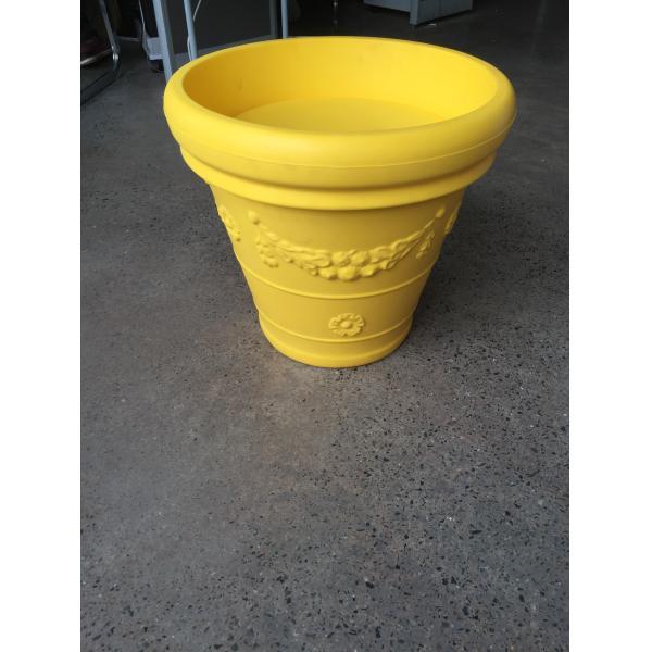 Rotational Molding Flower Pot Mould, Aluminum Rotational Molding Flower Pot Mould