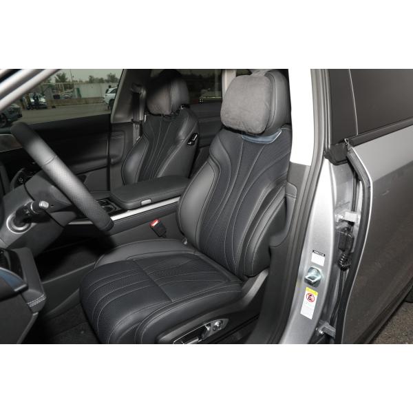 High Speed Electric Car Xpeng G9 5 Doors 5 Seats Left Steering Large Space SUV 650Km