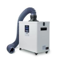 200W Laser Fume Extractor System Laser Engraver Smoke Purifier 210W