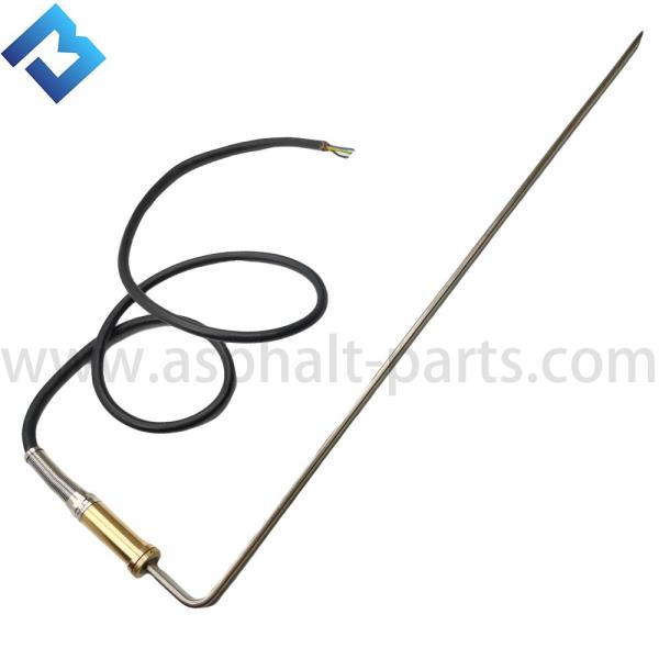 Asphalt Paver Machine Spare Parts 0.75M Tamper Bar 80633258