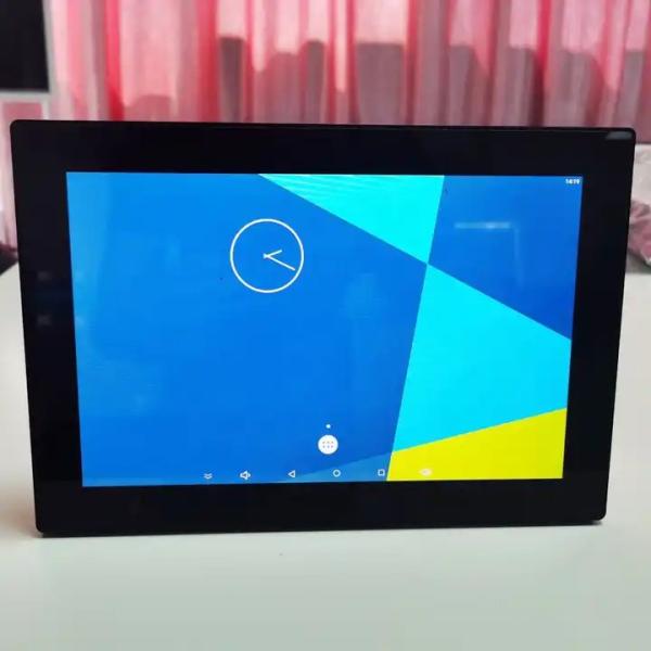 10.1 дюймовый рекламный экран для автобусов, цифровые вывески для автомобилей, такси, автомобилей, LCD-экран