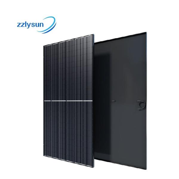 China manufacturer wholesale price high efficiency monocrystalline photovoltaic 400w solar panel solarpanel