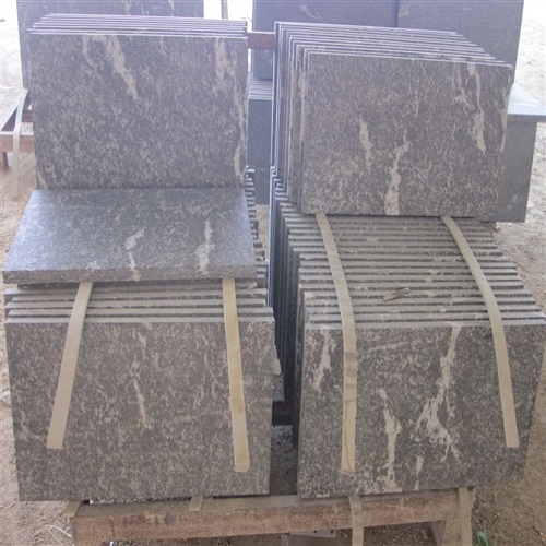 Nero Biasca Snow Grey Sardo black white Granite Paving Stone tiles slabs
