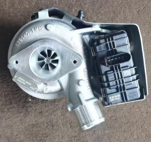 Everest U375 2.2 Ford Turbo Replacement GTD1449VZK 831157-5002 FB3Q-6K682-AB FB3Q-6K682-AC 118Kw